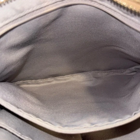 Coach Signature Stripe Crossbody Bag – Authentic - Picture 10 of 14